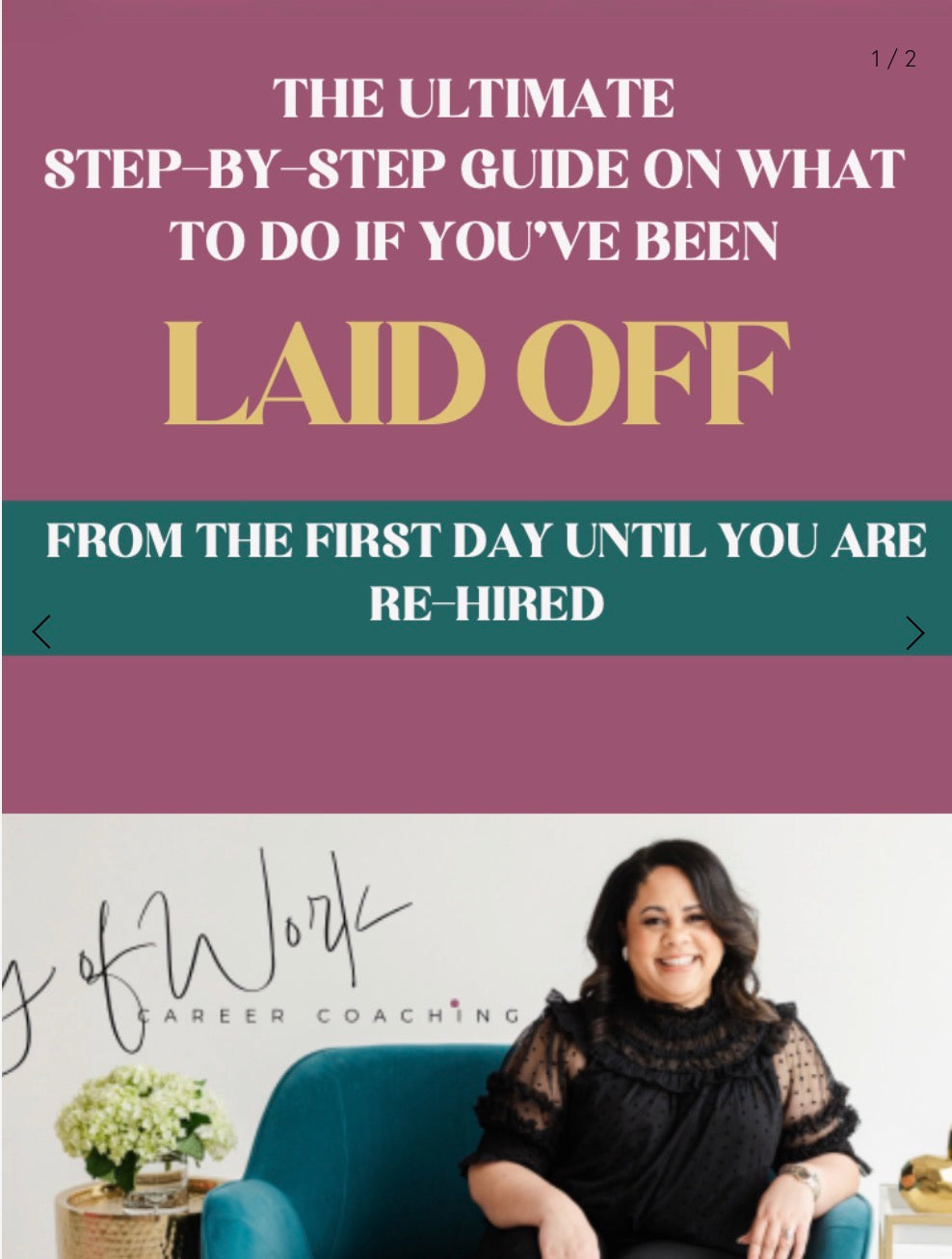 The Ultimate Layoff Guide: Your Step-by-Step Plan for Bouncing Back Faster